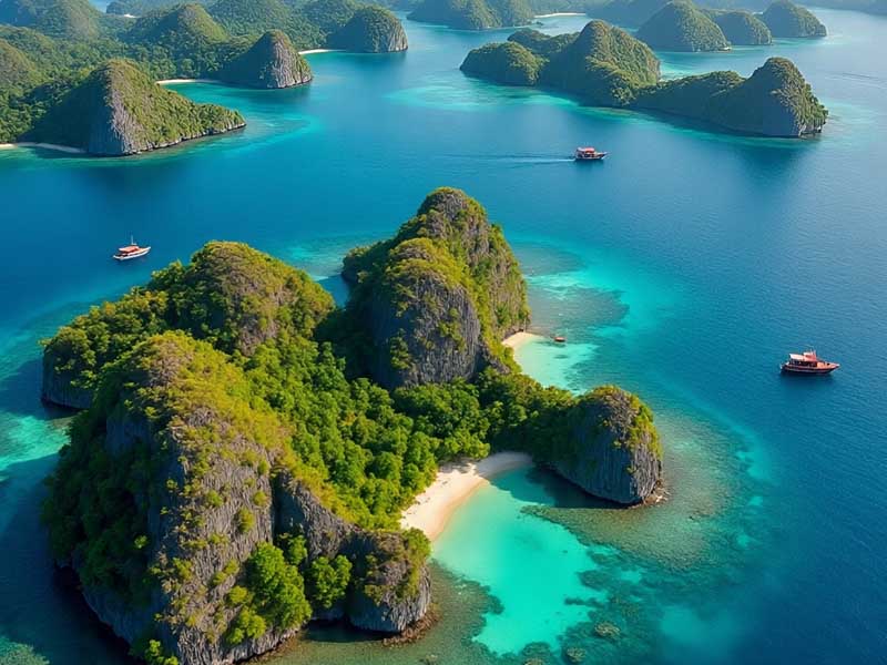 Di Puji Wisatawan Dunia