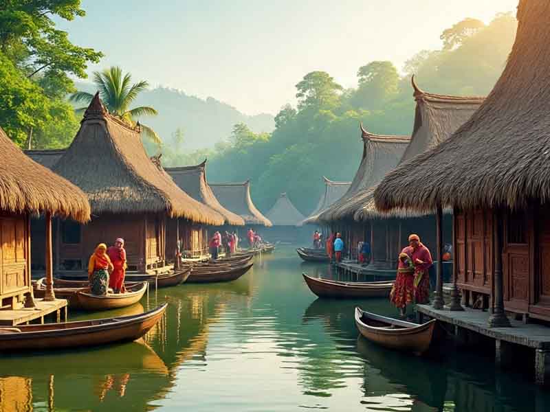 Deep Local Exploration