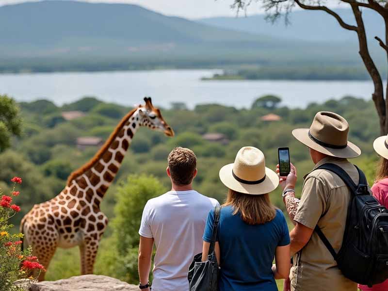 Wisata Konservasi Satwa Liar