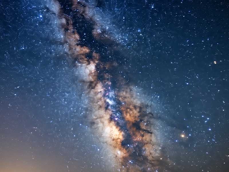 Astrotourism & Dark-Sky Tourism