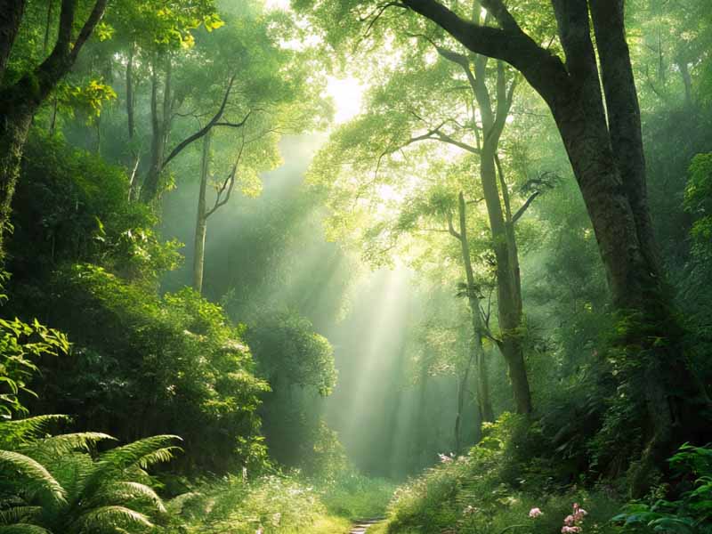 Nature & Serenity Travel