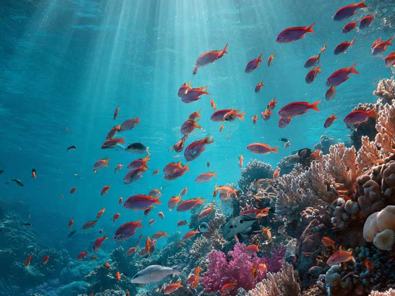 Jelajah Bawah Laut Kepulauan Banda